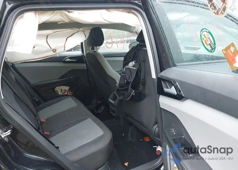 2024 Volkswagen Taos 1.5T S z USA, uszkodzony, nr VIN 3VV8X7B24RM121485